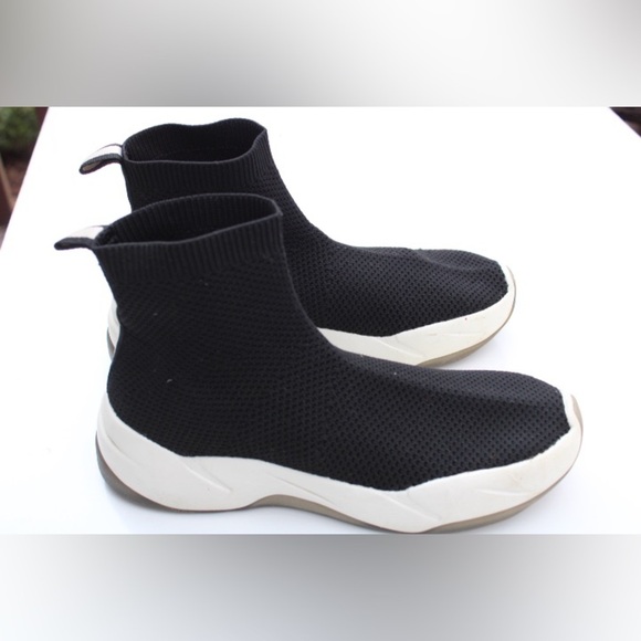 Zara woman knit booties - Picture 9 of 12